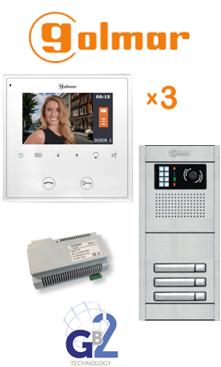 &theta;&upsilon;&rho;&omicron;&tau;&eta;&lambda;&epsilon;ό&rho;&alpha;&sigma;&eta; 3 &delta;&iota;&alpha;&mu;&epsilon;&rho;ί&sigma;&mu;&alpha;&tau;&alpha; Golmar kit-3