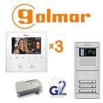 &theta;&upsilon;&rho;&omicron;&tau;&eta;&lambda;&epsilon;ό&rho;&alpha;&sigma;&eta; 3 &delta;&iota;&alpha;&mu;&epsilon;&rho;ί&sigma;&mu;&alpha;&tau;&alpha; Golmar kit-3
