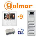 &theta;&upsilon;&rho;&omicron;&tau;&eta;&lambda;&epsilon;ό&rho;&alpha;&sigma;&eta; 9 &delta;&iota;&alpha;&mu;&epsilon;&rho;ί&sigma;&mu;&alpha;&tau;&alpha; Golmar kit-9