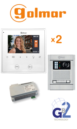 &theta;&upsilon;&rho;&omicron;&tau;&eta;&lambda;&epsilon;ό&rho;&alpha;&sigma;&eta; N5210 Golmar kit