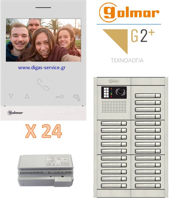 Golmar &Tau;&iota;&mu;έ&sigmaf; - &Theta;&upsilon;&rho;&omicron;&tau;&eta;&lambda;&epsilon;ό&rho;&alpha;&sigma;&eta; &Tau;&iota;&mu;έ&sigmaf;