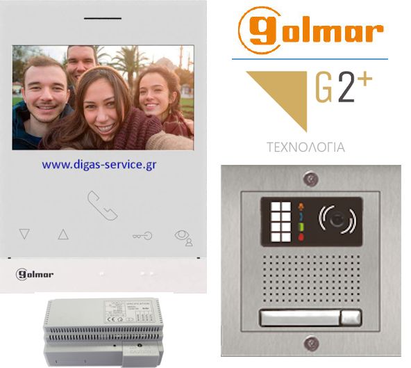 &Theta;&upsilon;&rho;&omicron;&tau;&eta;&lambda;&epsilon;ό&rho;&alpha;&sigma;&eta; 1 &delta;&iota;&alpha;&mu;&epsilon;&rho;ί&sigma;&mu;&alpha;&tau;&alpha; - Golmar 2 &kappa;&alpha;&lambda;&omega;&delta;ί&omega;&nu; &pi;&omicron;&lambda;&upsilon;&kappa;&alpha;&tau;&omicron;&iota;&kappa;ί&alpha;&sigmaf;