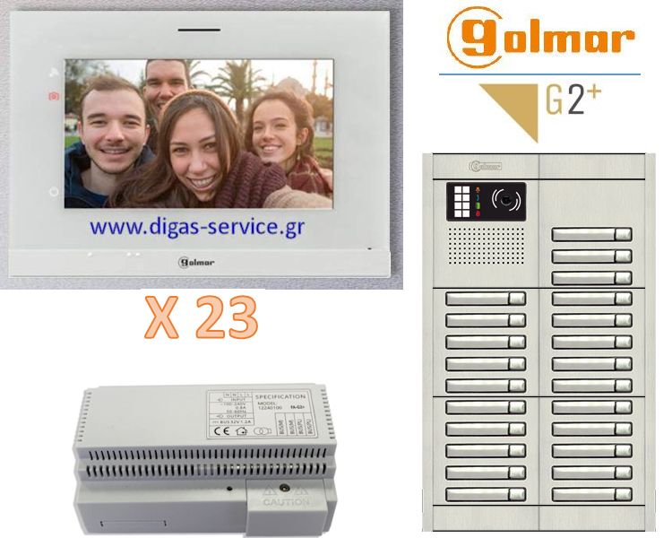 Golmar &Tau;&iota;&mu;έ&sigmaf; - &Theta;&upsilon;&rho;&omicron;&tau;&eta;&lambda;&epsilon;ό&rho;&alpha;&sigma;&eta; &Tau;&iota;&mu;έ&sigmaf;